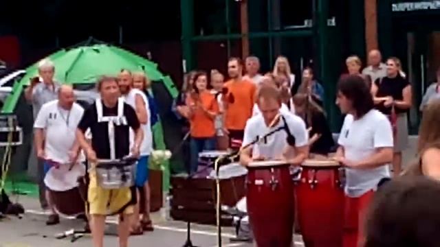 Тула 2016 Театральный дворик.... смотреть онлайн