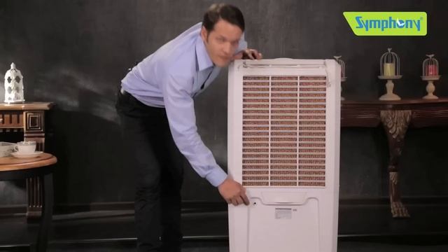 SYMPHONY STORM 70i Residential Air Cooler