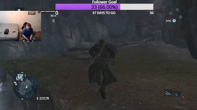 Assassin's Creed Rogue (360) Let's 100% Episode 8 смотреть онлайн