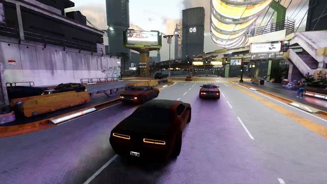 "Dodge Challenger SRT Demon 😈" - Ultrawide | Edge LUT | Pathtracing 🎮 Cyberpunk 2077 смотреть онлайн