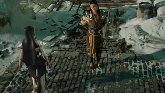 3 БОЛЬШИЕ ПРОБЛЕМЫ MORTAL KOMBAT 1 смотреть онлайн