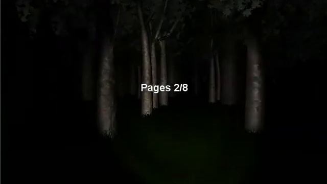 Slender game episode 1 смотреть онлайн