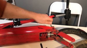 Тюнинг Kugoo S3. Начало и полная разборка. Серия 1.