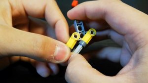 LEGO mini bomb/Tutorial