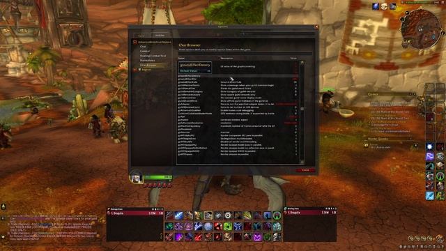 How to potentially fix FPS/STUTTER after Dragonflight Pre-Patch WoW! смотреть онлайн