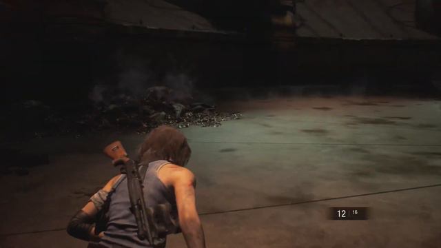 Resident Evil 3 - #4 - Down in the Lab смотреть онлайн