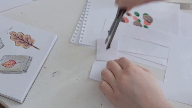 КАК СДЕЛАТЬ СТИКЕРЫ ДОМА // ОПОРА ДЛЯ ЦВЕТКА DIY // pure julia смотреть онлайн