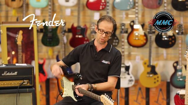 Fender 59 Custom Shop demo смотреть онлайн