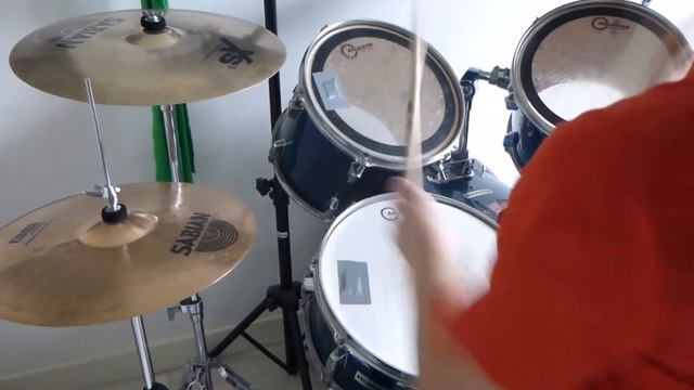 Mark Ronson | Uptown Funk feat. Bruno Mars [Drum Cover] смотреть онлайн