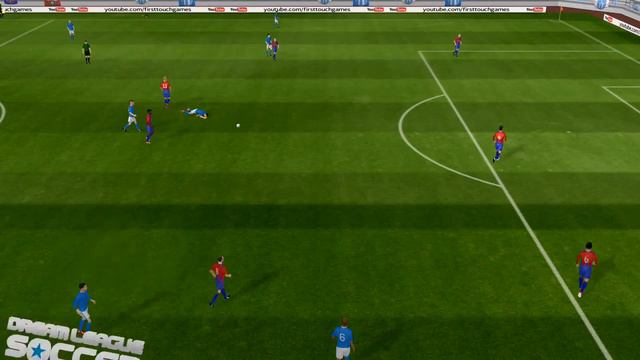 ИГРА С НАПОЛИ ЗА 1/8 ФИНАЛА смотреть онлайн