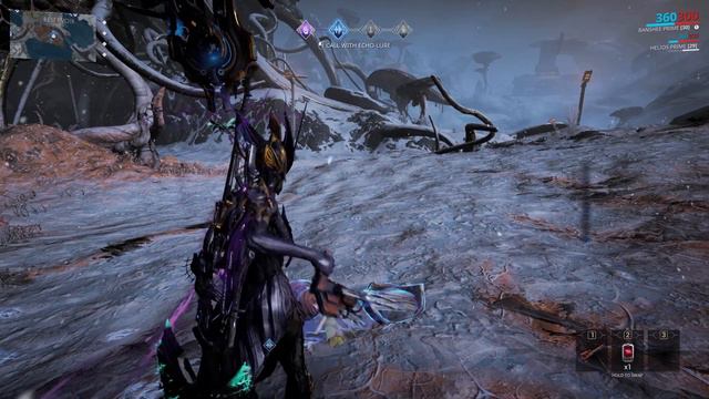How to hunt in Fortuna - Warframe Fortuna смотреть онлайн