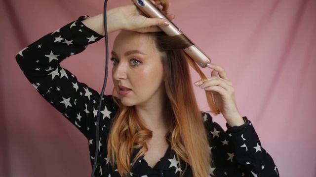Кудри на утюжок | hair tutorial Julia Kuzmenko смотреть онлайн