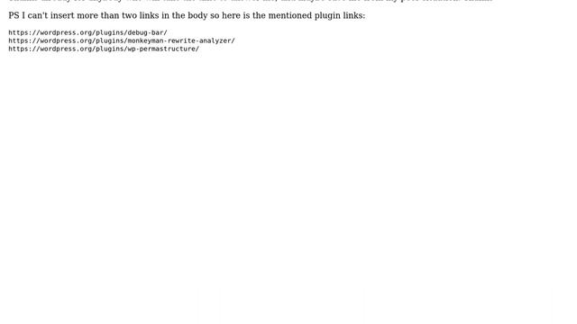 Wordpress: Custom rewrite rule for hierarchical custom post type смотреть онлайн