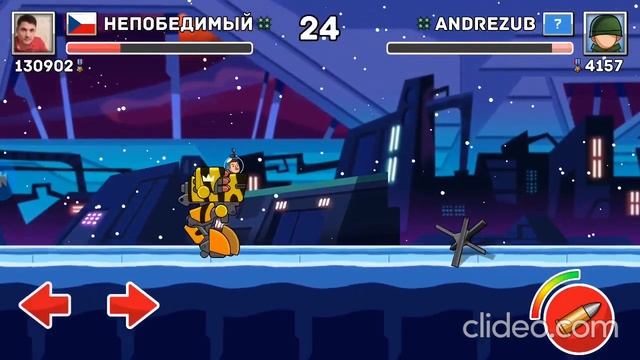 ШАТТЛ запускаем в игре Hills of Steel (Непобедимый) смотреть онлайн