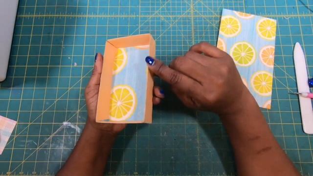 MAKE THIS EASY MATCHBOX / SLIDER BOX! Great Craft To Repurpose A File Folder! Easy File Folder Hack смотреть онлайн