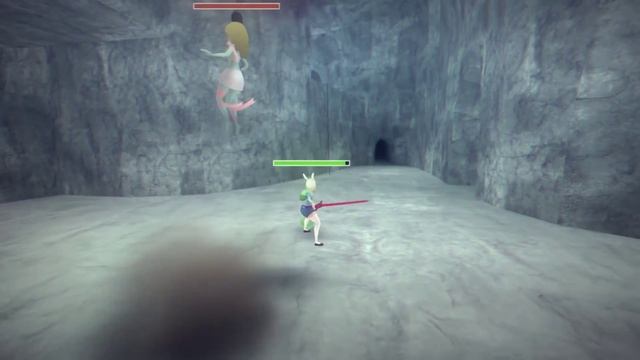 What if "Adventure Time" was a 3D anime game (Work in Progress 2) смотреть онлайн