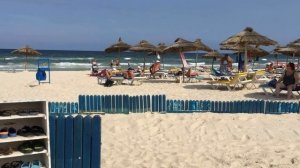 Тунис отдых.  ONE Resort Jockey 4* Обзор