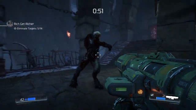 DOOM rune trial rich get richer смотреть онлайн
