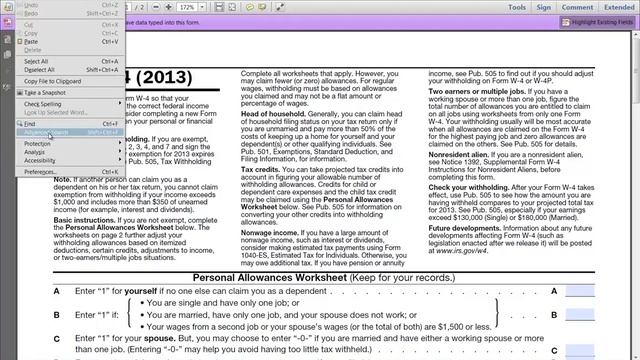 How do I: Turn on High Contrast Adobe .pdf documents смотреть онлайн