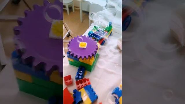 Игра в конструктор смотреть онлайн
