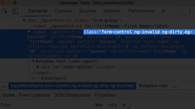 Angular | Beginner to Pro #87 - Styling Invalid Input Fields [By Mosh Hamedani] смотреть онлайн