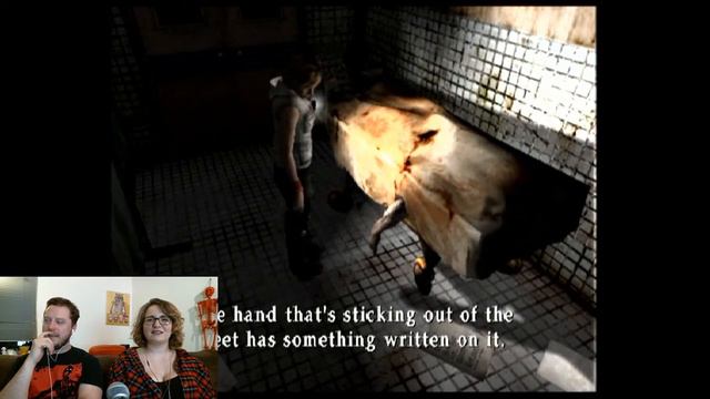 Silent Hill 3 (PS2) | PART 5 [SSFF LIVE] смотреть онлайн