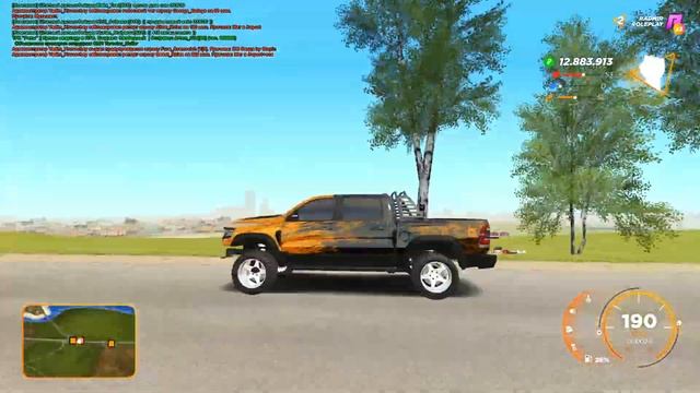 Я ВЛЮБИЛСЯ В АМЕРИКАНЦА ИЛИ КАК Я ФУЛЛИЛ DODGE RAM TRX !!! смотреть онлайн