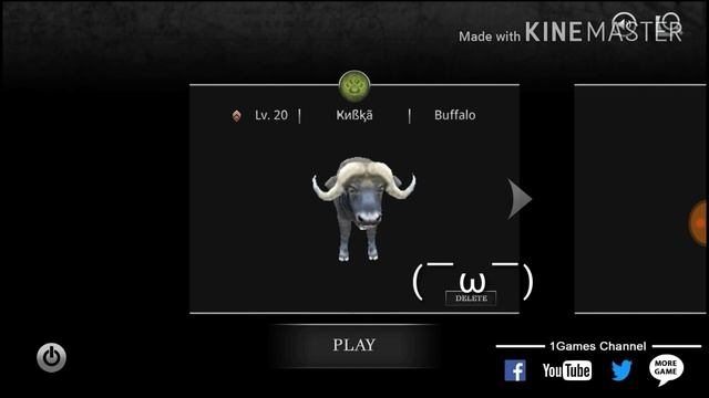 Wild animals online Коды на животных (ч2) смотреть онлайн