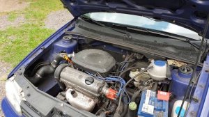 Обзор на Volkswagen Golf III (1996)