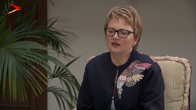 Ульяна Богомолова-Иссельман | Большое интервью смотреть онлайн