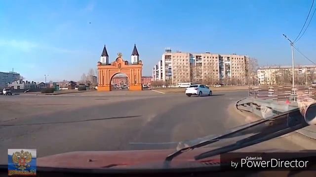 Ока(Красноярск-Иркутск!!! 1часть) смотреть онлайн