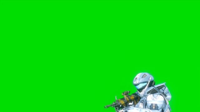 Intro to Green Screens [Halo 4: Forge Island Tutorial] смотреть онлайн