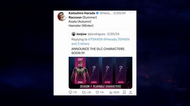 Tekken 8 Season 1 DLC Confirmed | Marduk & Fahkumram Is Coming NEXT