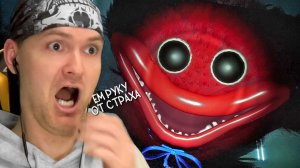 1000 И 1 ХАГГИ ВАГГИ ► Poppy Playtime Прохождение Chapter 2 #2 | Маочка длинные ноги Mommy long legs