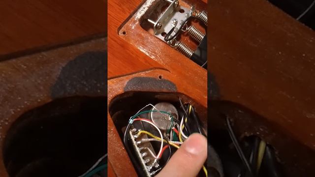 How to wire Ibanez SA with Seymour Duncan SH-11 смотреть онлайн