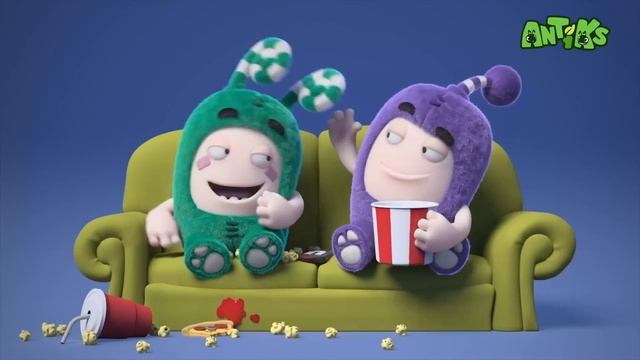 Antiks GLOW in the DARK | Summer 2022 Cartons For Children смотреть онлайн