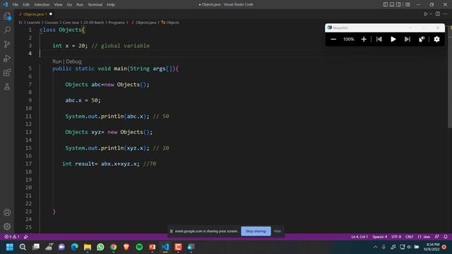 Master in Java 3- Day Workshop | Day 2 | Objects | Strings | Static | Non Static смотреть онлайн