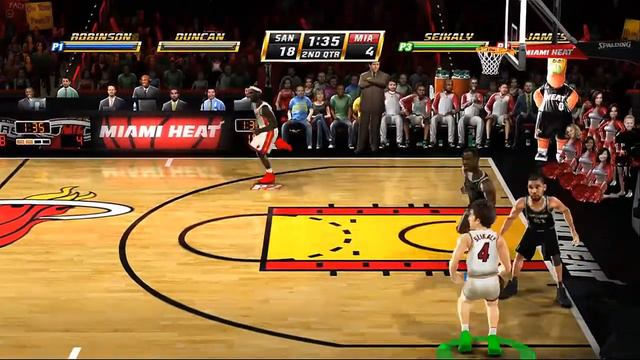Shenanigamers: NBA Jam (2010) смотреть онлайн