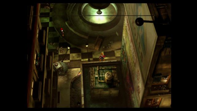 Final Fantasy 7 (1997)