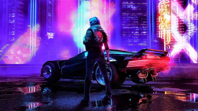 Cyberpunk 2077 (OST) - The Rebel Path