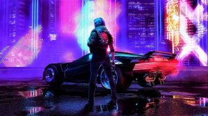 Cyberpunk 2077 (OST) - The Rebel Path
