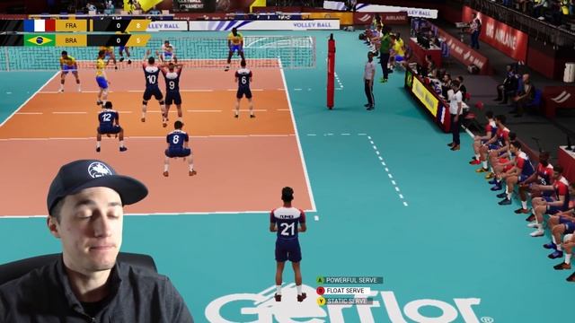 SPIKE VOLLEYBALL IS HERE!!! | Spike Volleyball Gameplay Introduction | Yes Guy Gaming смотреть онлайн