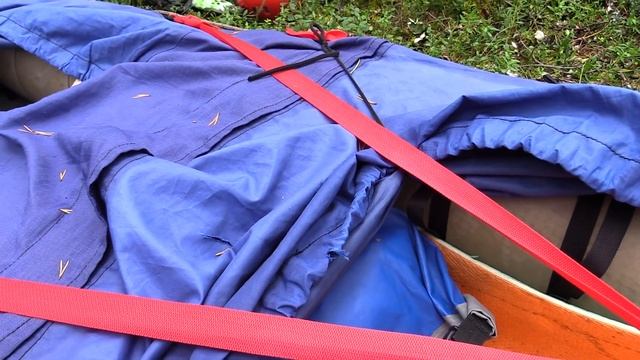 3 - я серия. Сплав по Умбе. Порог падун. Байдарка щука. смотреть онлайн