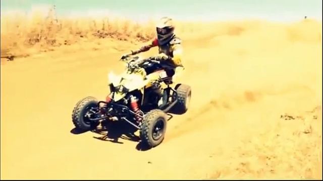 Suzuki LTR 450 смотреть онлайн