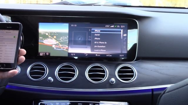 Bluetooth Pairing & Apple Carplay