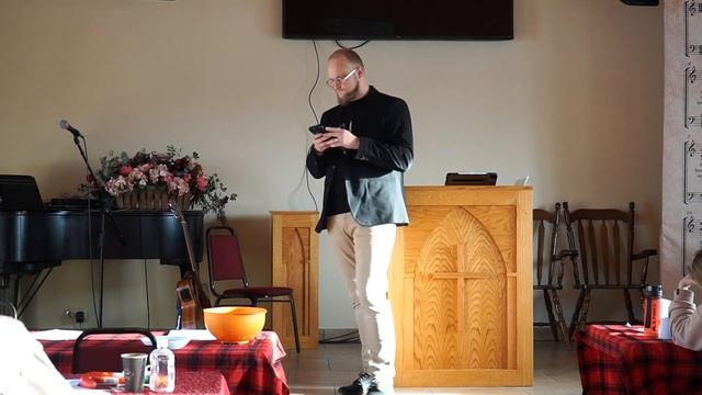 9 Блок - Основы душепопечительства (Дмитрий Собовой) смотреть онлайн