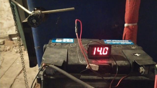 Мотоблок ДТЗ 570 БН працює зимою, як інверторний бензогенератор. смотреть онлайн