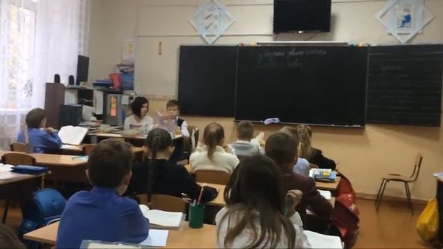 День самоврядування у 3-б кл.,Миколаївська ЗОШ №7 смотреть онлайн