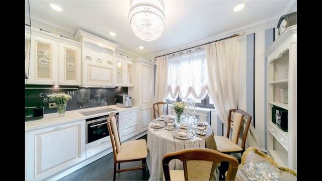 Кухни 10 кв метров (28 Примеров Функциональных Интерьеров) смотреть онлайн