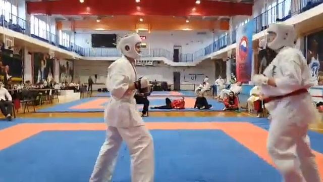 МАОУ Муллашинская СОШ, Ищенко Николай, 9 класс смотреть онлайн